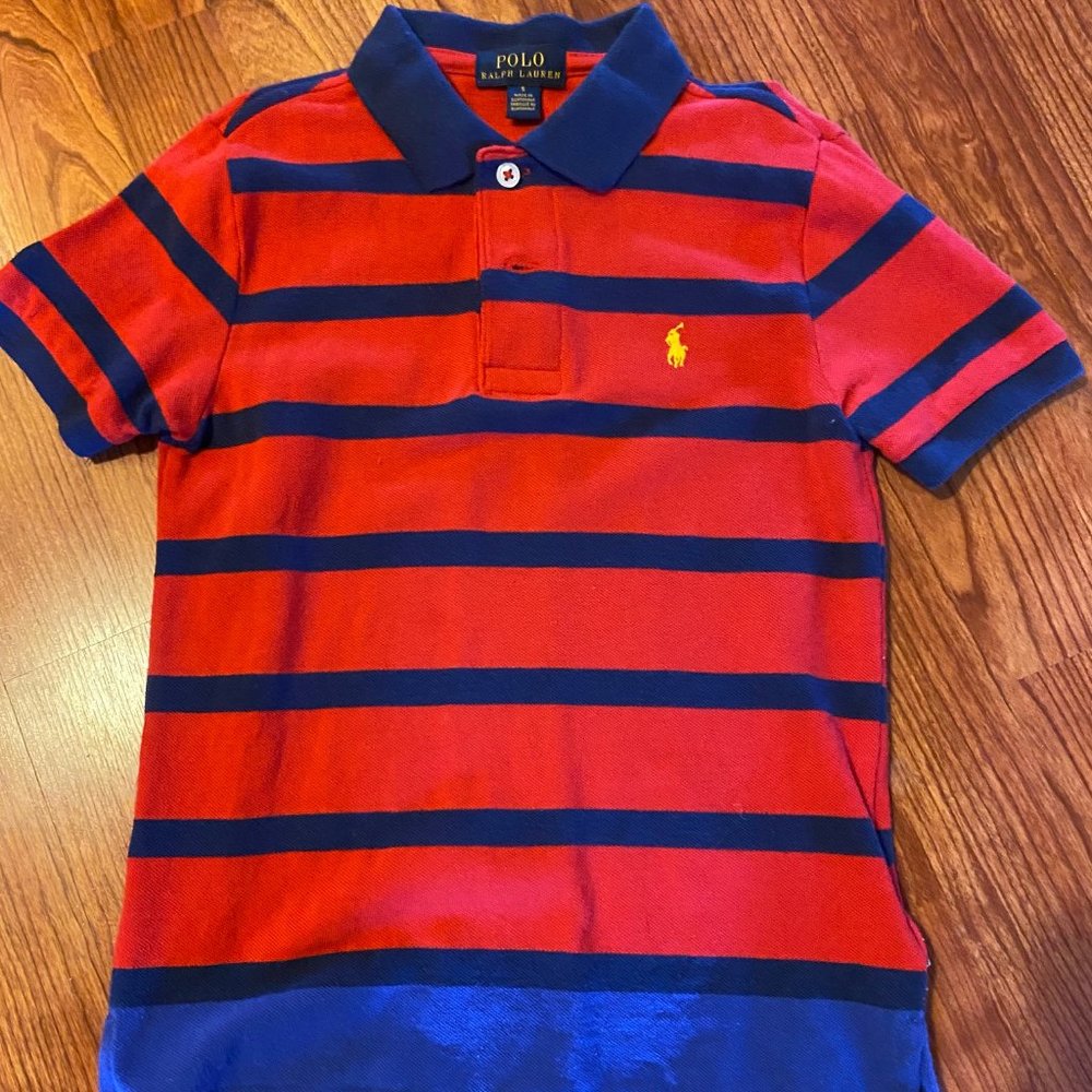 Childs Shortsleeve Polo